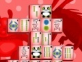 Gra Pandas Mahjong Solitaire