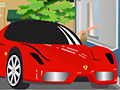 Gra Ferrari at McDrive