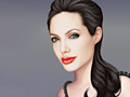 Gra Angelina Jolie Makeup