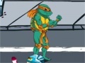 Gra Ninja Turtles