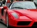 Gra Ferrari Enzo - puzzle