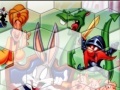 Gra Sort my tiles - Bugs Bunny Tales