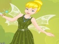 Gra Fantasy Tinkerbell Dress Up