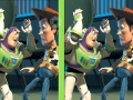 Gra Toy Story: Spot The Differences
