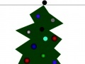 Gra Make a Christmas tree