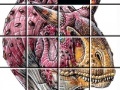 Gra Dinosaurs Puzzles