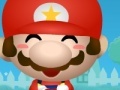 Gra Super Mario: shoot, shoot!