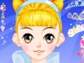 Gra Blond Princess Make-up