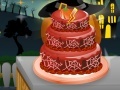 Gra Halloween Cake Decor