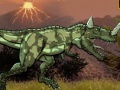 Gra Battle of Giants: Dinosaurs