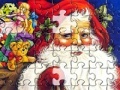 Gra Happy Santa 2014 Puzzle Game