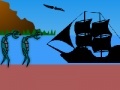 Gra Defend Pirate Ship