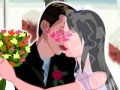 Gra Bridal Kissing