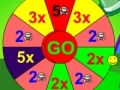 Gra The wheel of Luck
