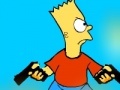 Gra The Simpsons - underworld