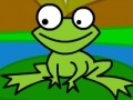 Gra Funny Frog