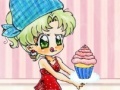 Gra Cupcake Princess