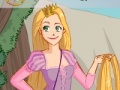 Gra Dress Rapunzel