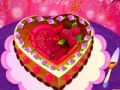 Gra Valentine Chokolate Cake 