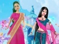 Gra Barbie Doll India: Hidden Letters