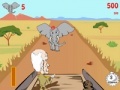 Gra El caza elefantes