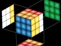 Gra Rubix cube 