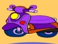 Gra Concept motorbike coloring