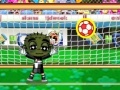 Gra World Cup: Zombie Penalty 2010