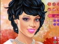 Gra Rihanna make up