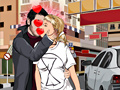 Gra Christina Aguilera Kissing