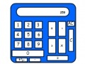 Gra A basic calculator