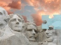 Gra Mount Rushmore Jigsaw