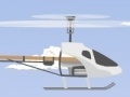 Gra Fly by helicopter