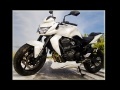 Gra White Motorcycle: Jigsaw Puzzle