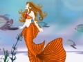 Gra Fish fairy dress up game