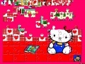Gra Hello Kitty Jigsaw Puzzle 49 pieces