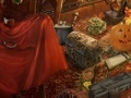 Gra Fiery pumpkin: Find objects