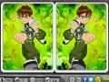 Gra Ben10 - Spot the Difference