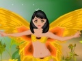 Gra Sun flower fairy dress up game
