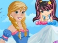 Gra Frozen Princess Anna