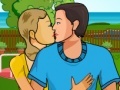 Gra Kinder Garten Kissing