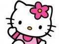 Gra Coloring Hello Kitty