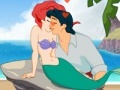 Gra Kiss Little Mermaid 