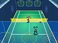 Gra Teenage Robot Techno Tennis