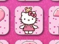 Gra Hello Kitty Memory 