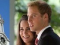 Gra Puzzle engagement of Prince William to Kate