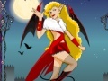 Gra Fairy in Devil Costume