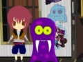 Gra Monster High Doll House Hidden Objects