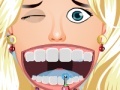 Gra Sarah At Dentist