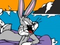 Gra Bugs Bunny Online Coloring Fun 